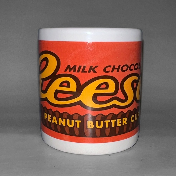Reeses Peanut Butter Cups Tins & Mini Mug - Picture 3 of 14